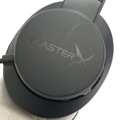【中古】Sound BlasterX H6 【SBX-H6】【秋葉原】