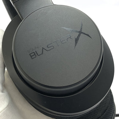 【中古】Sound BlasterX H6 【SBX-H6】【秋葉原】