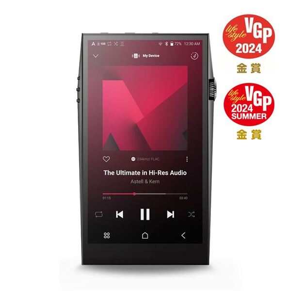 Astell&Kern A&ultima SP3000 – e☆イヤホン