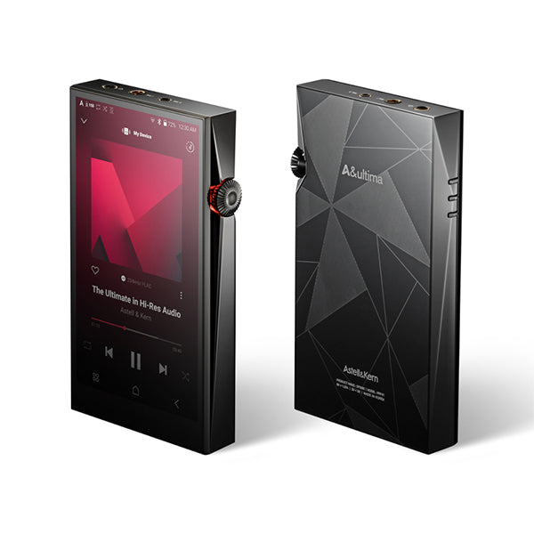 ポータブルプレーヤー Astell&Kern SP3000 black Astell&Kern A&ultima SP3000 | Bloom Audio