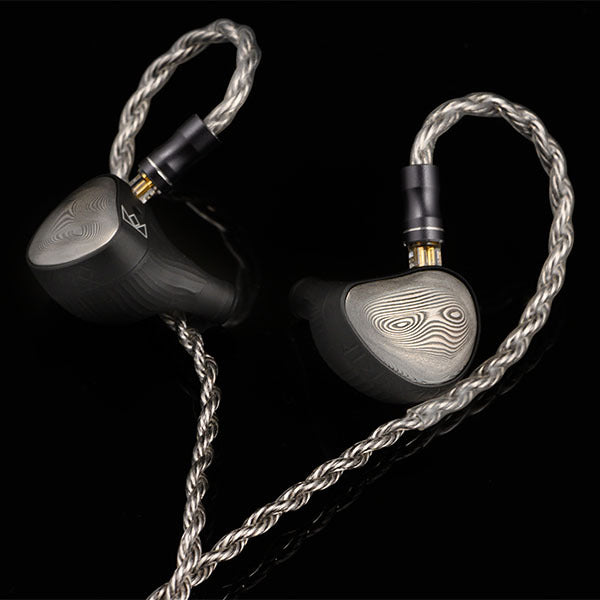【美品】Noble audio viking ragnar Damascus Noble Viking Ragnar IEMs | Bloom Audio