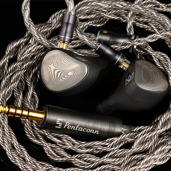 【美品】Noble audio viking ragnar Damascus Noble Viking Ragnar IEMs | Bloom Audio