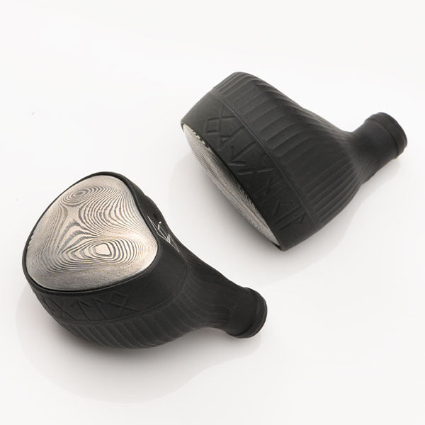 Noble Audio VIKING RAGNAR Damascus 【NOB-VIKING-RAGNAR-DM