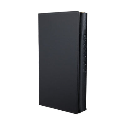 NW-WM1ZM2/NW-WM1AM2用フラップタイプカーフレザーケース【CP-NWWM2LCF/B】
