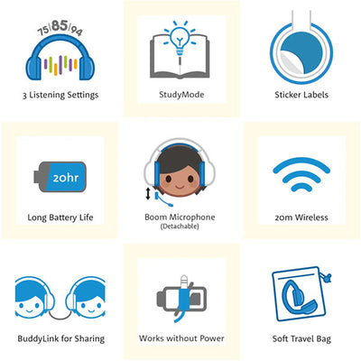 School + Wireless
