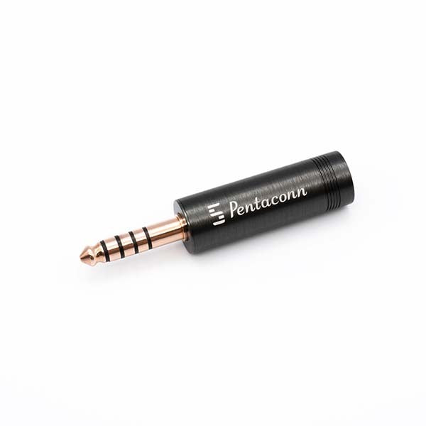日本ディックス 4.4mmバランス接続プラグ OFC 無めっき – e