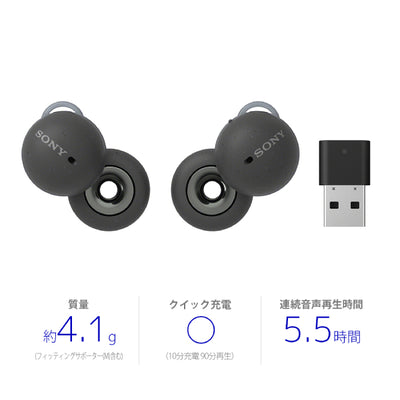 LinkBuds UC for Microsoft Teams【WF-L900UC H】