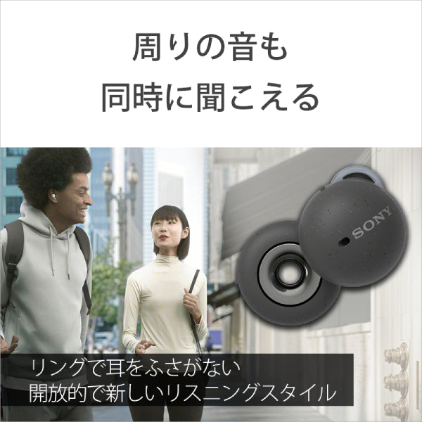 SONY LinkBuds UC for Microsoft Teams【WF-L900UC H】 – e☆イヤホン