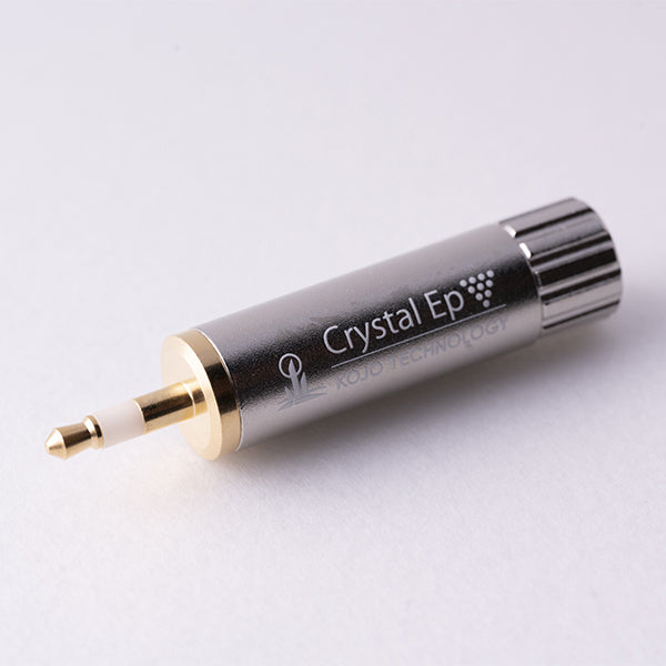 KOJO　CRYSTAL EpT3（3.5mmステレオミニプラグタイプ） Amazon.co.jp: KOJO CRYSTAL EpT3（3.5mmステレオミニプラグ