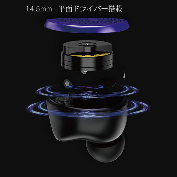 TANGZU ZeTian Wu – e☆イヤホン