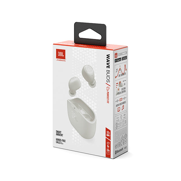 JBL WAVE BUDS – e☆イヤホン