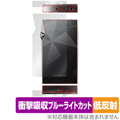 OverLay for A＆ultima SP3000 背面用保護シート