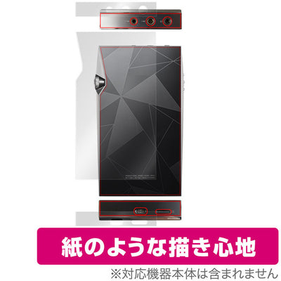 OverLay for A＆ultima SP3000 背面用保護シート