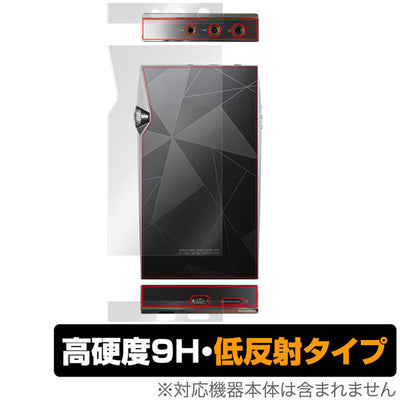 OverLay for A＆ultima SP3000 背面用保護シート