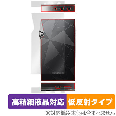 OverLay for A＆ultima SP3000 背面用保護シート