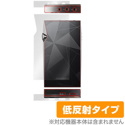 OverLay for A＆ultima SP3000 背面用保護シート