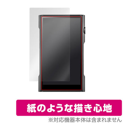 OverLay for Shanling M6 Ultra 表面用保護シート
