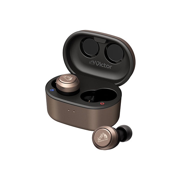 ★新品 Victor HA-FX150T ワイヤレスイヤホン HA-FX150T | ヘッドホン・イヤホン | Victor
