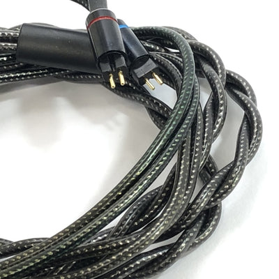 【中古】ARC22 OFCワイヤーケーブル IEM 2pin-2.5mm4極 【ARC22-2PIN-2.5】【日本橋】