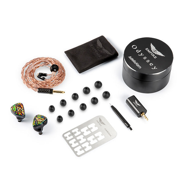 Astell&Kern Odyssey【IRV-ODYSSEY】 – e☆イヤホン