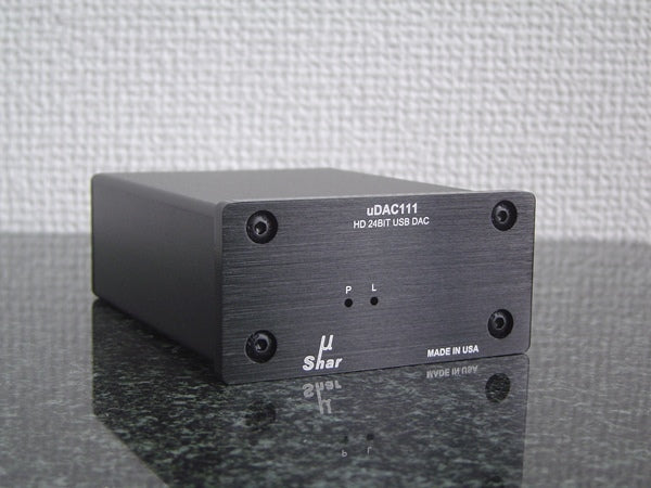 μDAC111 USB DAコンバータ