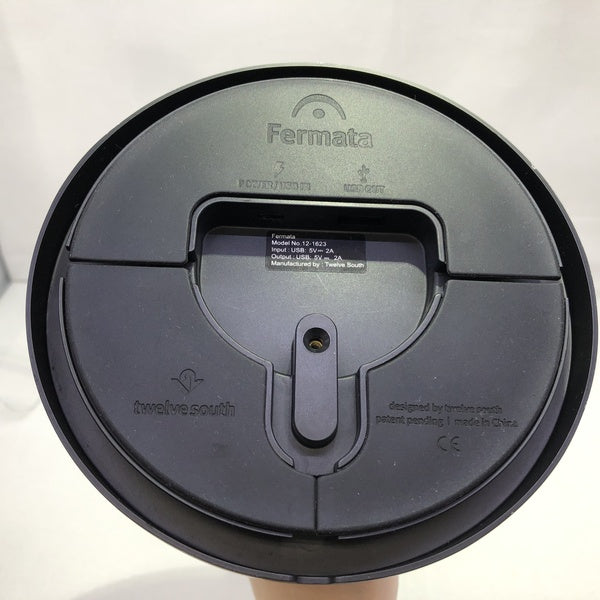 【中古】Fermata ヘッドホン充電スタンド ブラック【TWS-ST-000050】【秋葉原】