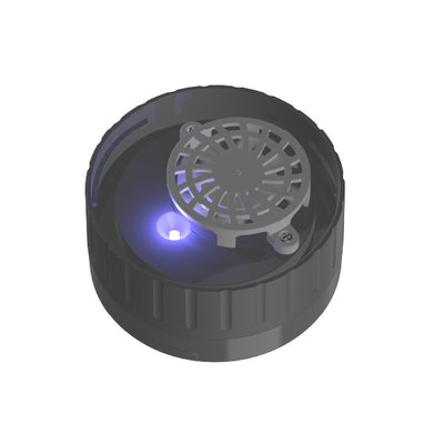 補聴器乾燥器 クイックエイド クールグレー【QA-403C】