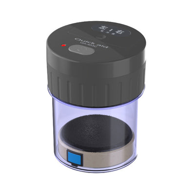 補聴器乾燥器 クイックエイド クールグレー【QA-403C】
