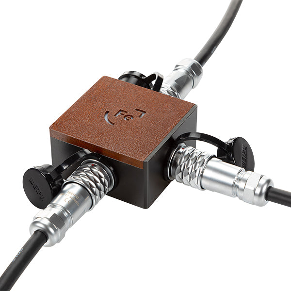 市場】【お取り寄せ】 Ferrum Audio フェルムオーディオ DC JACK