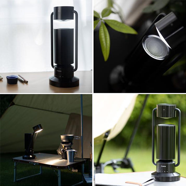 Canon albos Light & Speaker ML-A – e☆イヤホン