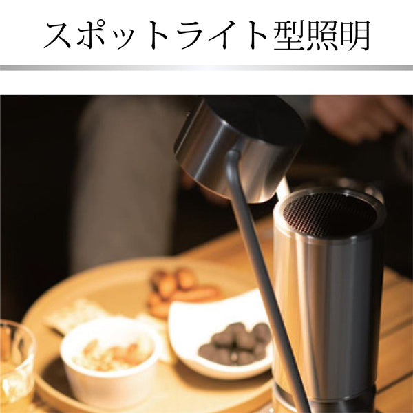 Canon albos Light & Speaker ML-A – e☆イヤホン