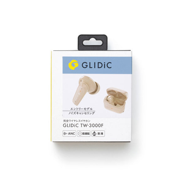 GLIDiC TW-3000F – e☆イヤホン