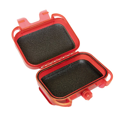 ミニモニターヴォルトケース II レッド 【WA-MINIVAULT2RED】