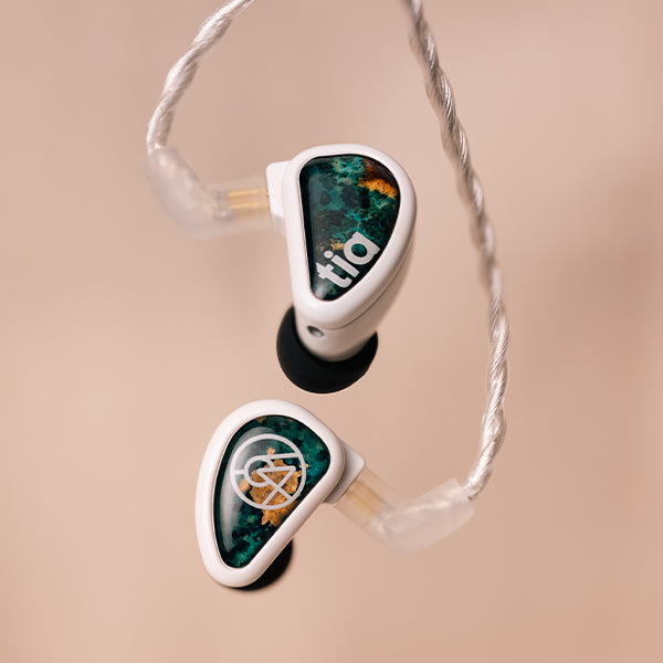 64 AUDIO Fourté Blanc 【64A-7266】 – e☆イヤホン