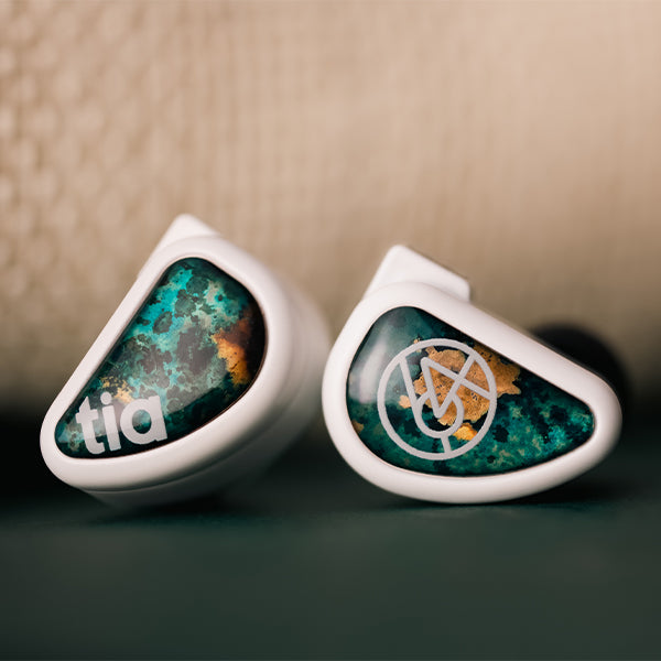 64 AUDIO Fourté Blanc 【64A-7266】 – e☆イヤホン