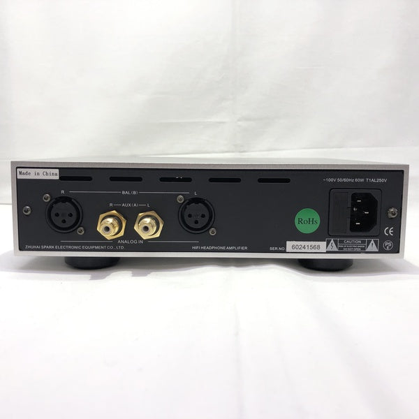 Cayin 【中古】iHA-6 フルバランス ヘッドホンアンプ【日本橋】 – e