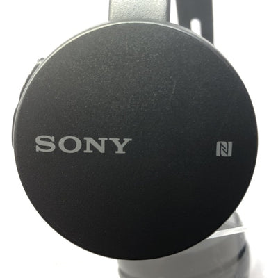 【中古】WH-CH400 BZ ブラック(イヤーパッド欠品)【名古屋】