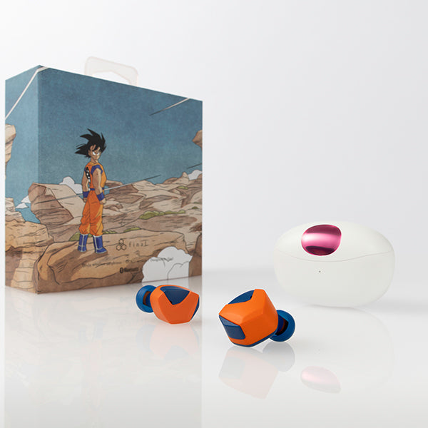 DRAGONBALLZ & final ワイヤレスイヤホン ベジータ 新品 Amazon.co.jp: ドラゴンボールZ × final TWS完全ワイヤレス