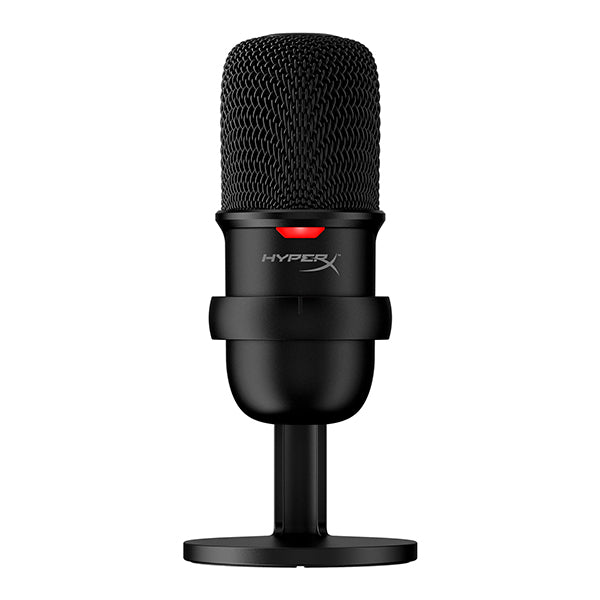 HyperX SoloCast USB microphone