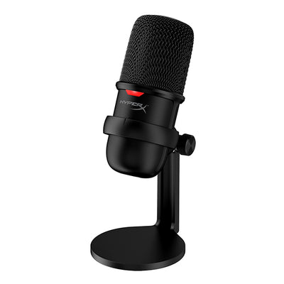 HyperX SoloCast USBスタンドアロンマイク