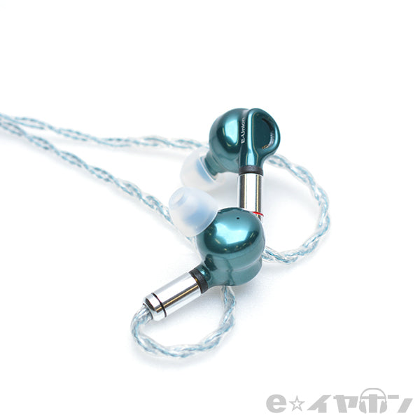 DARUMA AUDIO 碧虎D100 – e☆イヤホン