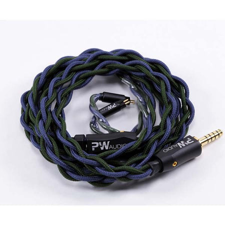 PW AUDIO Somewhere In Sound (CIEM 2pin 4.4mm Balanced) – e☆イヤホン