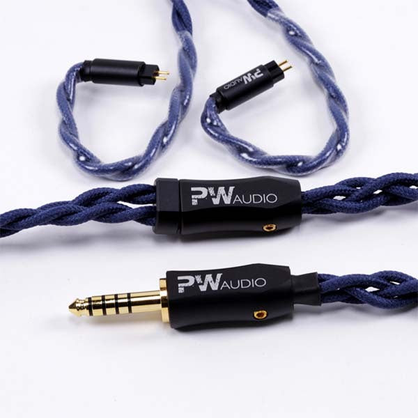 PW AUDIO Inspire of… (CIEM 2pin 4.4mm Balanced) – e☆イヤホン
