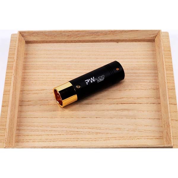 PW AUDIO The 1960s version 4.4f to xlr 4pin m – e☆イヤホン