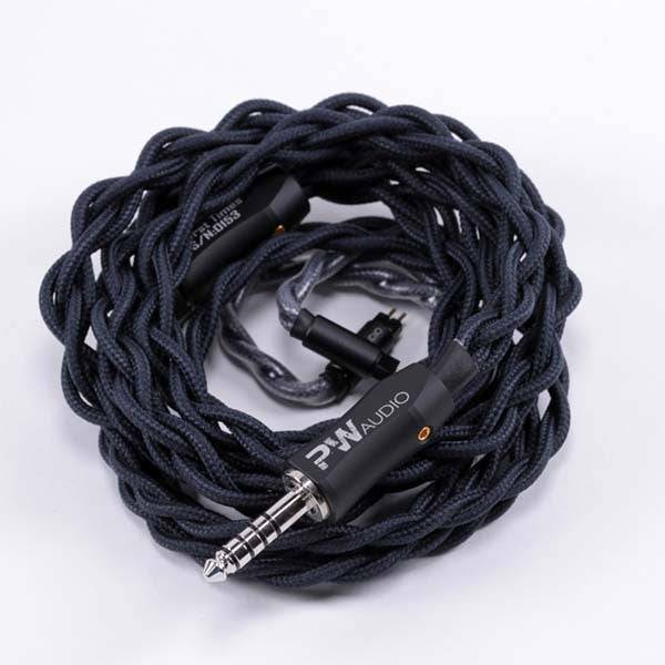 First Times Rhodium Ver. (CIEM 2pin 4.4mm Balanced)