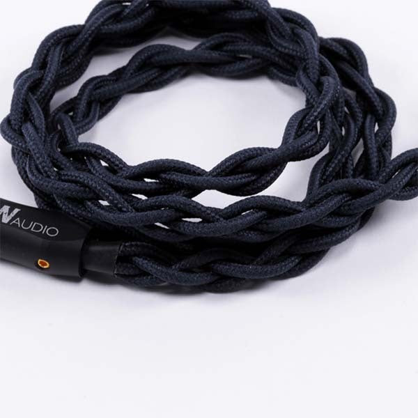 PW AUDIO First Times Rhodium Ver. (CIEM 2pin 4.4mm Balanced) – e