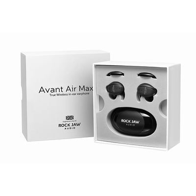 Avant Air Max ブラック