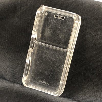 【中古】NW-S636F用クリアケース【名古屋】