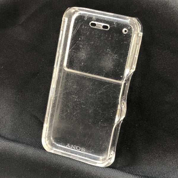 【中古】NW-S636F用クリアケース【名古屋】