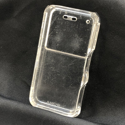 【中古】NW-S636F用クリアケース【名古屋】